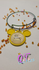 Yellow Mickey